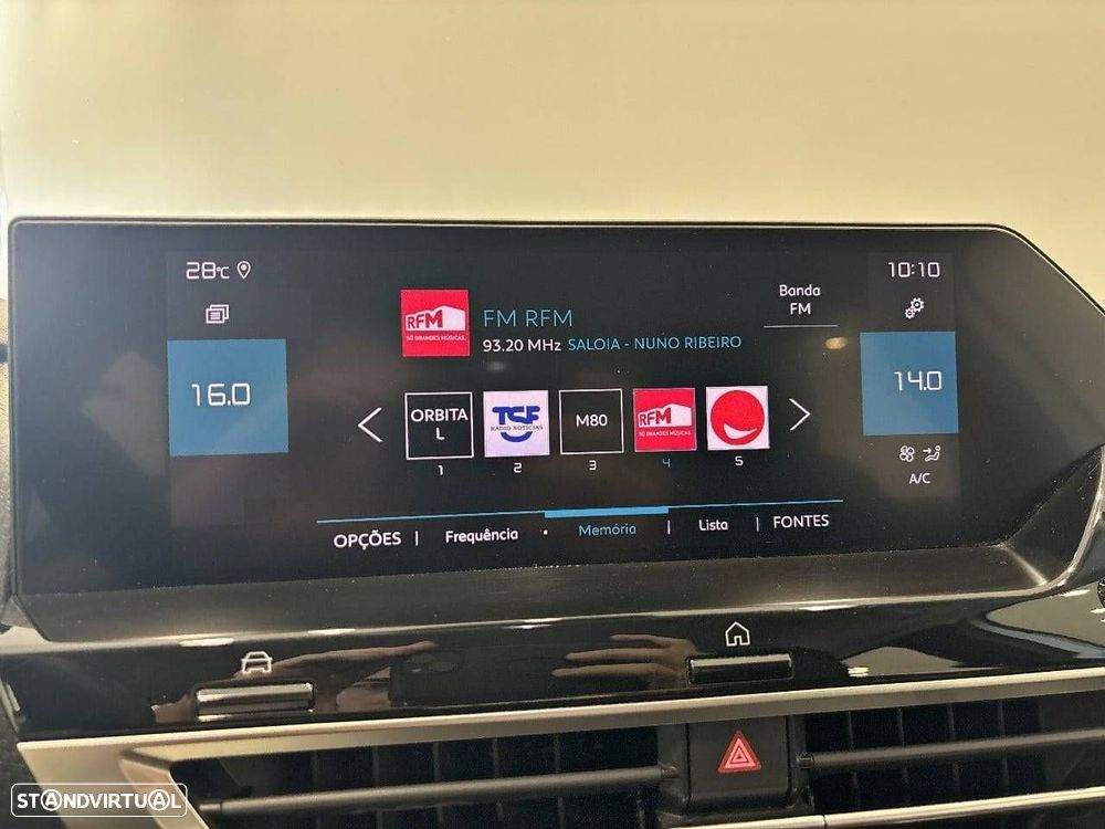 Citroën C4 1.2 PureTech Feel Pack - 13