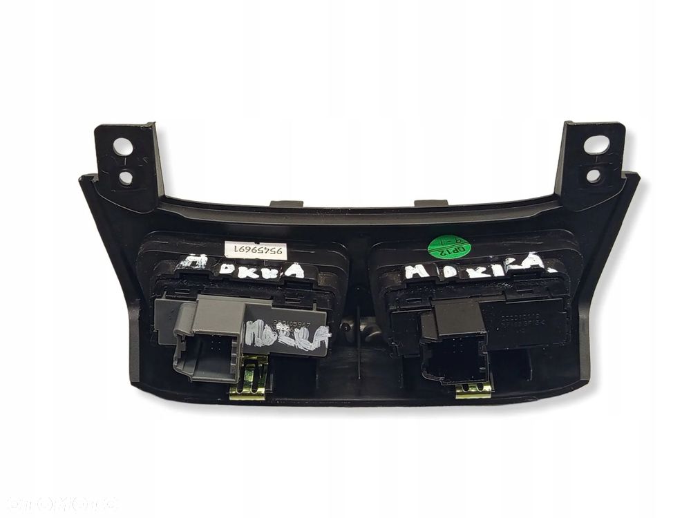Przełącznik Przycisk Panel Ramka PDC Opel Mokka 95459691 - 9