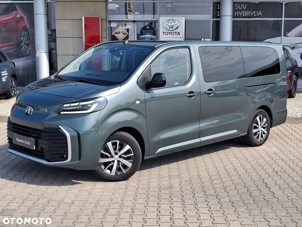 Toyota Proace Verso 2.0 D4-D Long Family - 2