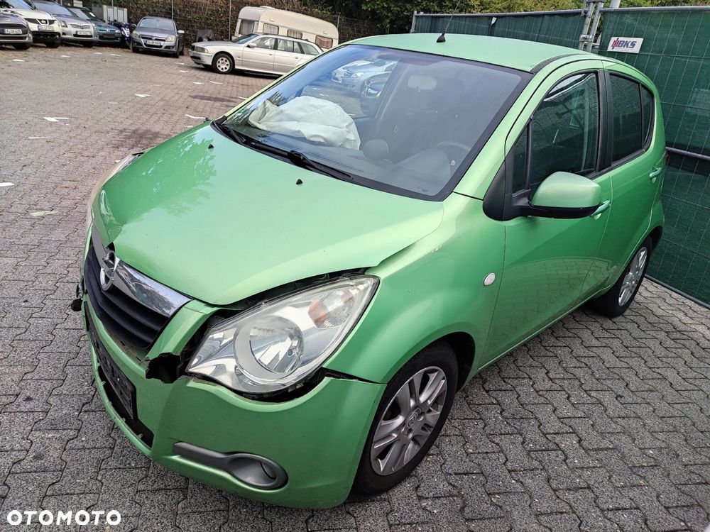 Opel Agila 1.2 Enjoy - 21
