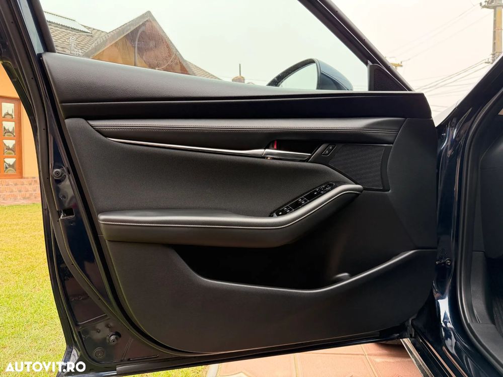 Mazda 3 G150 MHEV Plus - 13