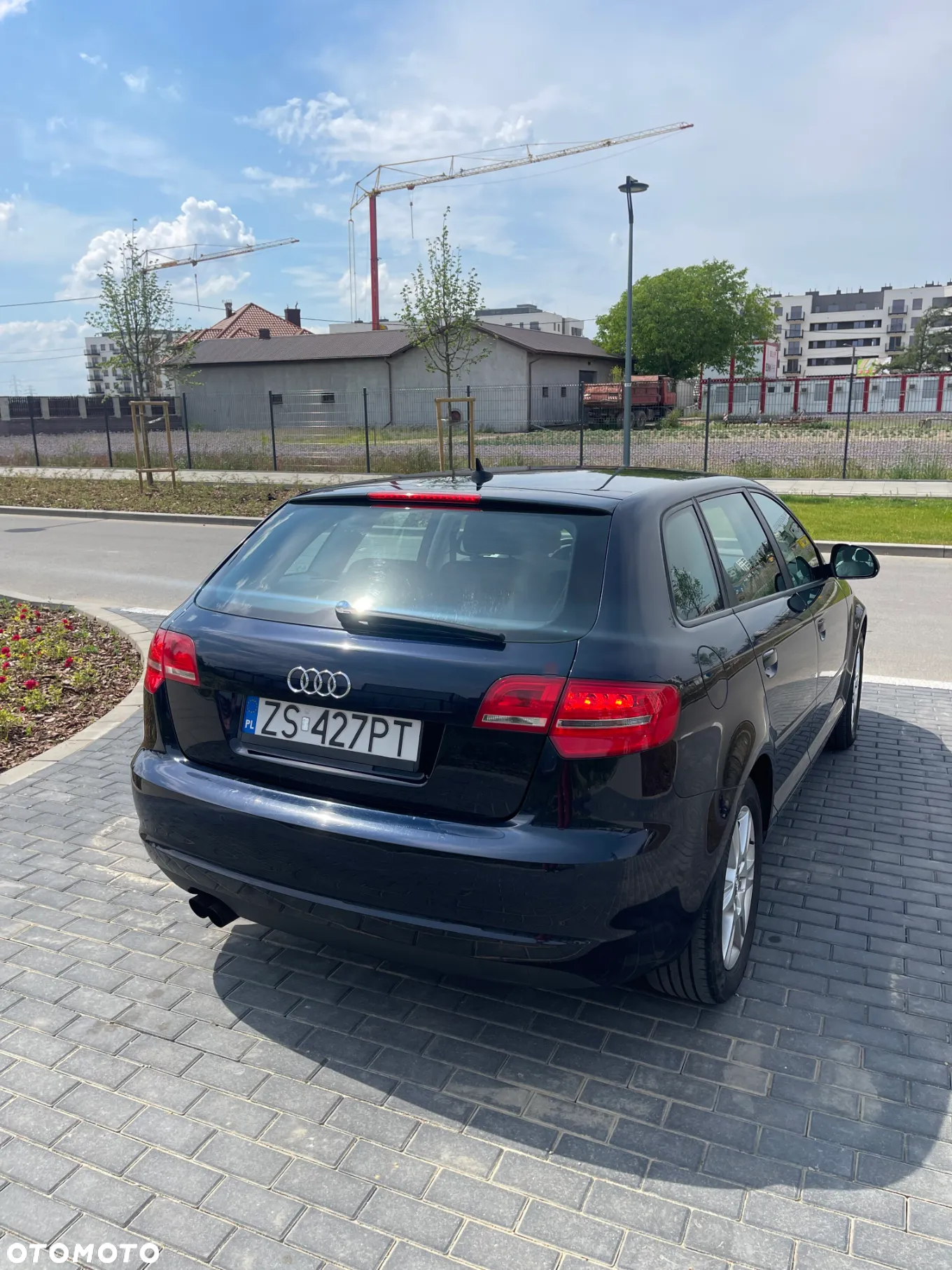 Audi A3 1.8 TFSI Sportback Ambiente - 4