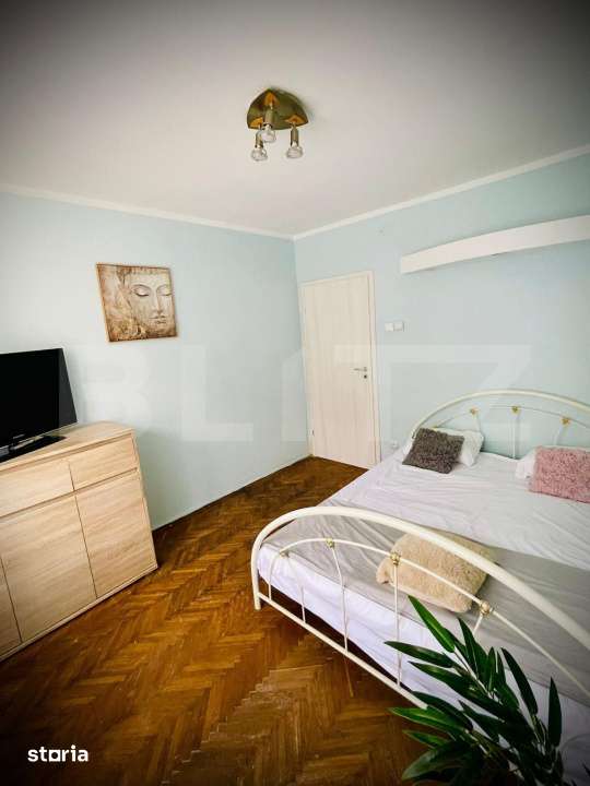 Apartament 2 camere, Rovine, mobilat si utilat — fotografia 1