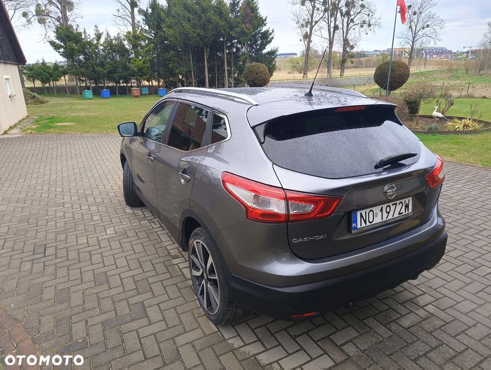 Nissan Qashqai 1.6 DIG-T Tekna - 10