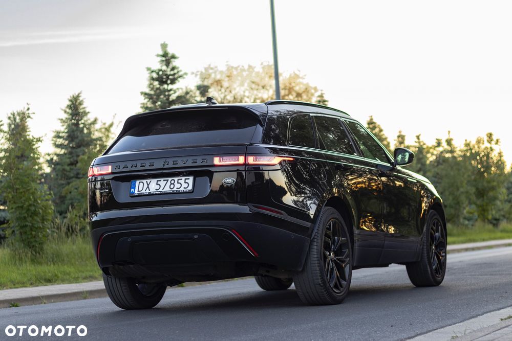 Land Rover Range Rover Velar 2.0 SD4 HSE - 10