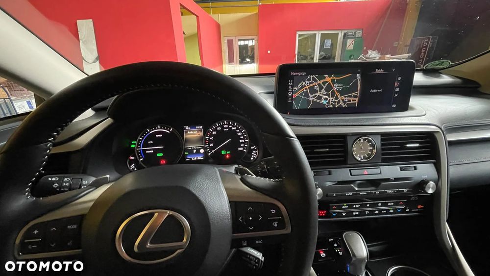 Lexus RX 450h L Business Edition + - 26