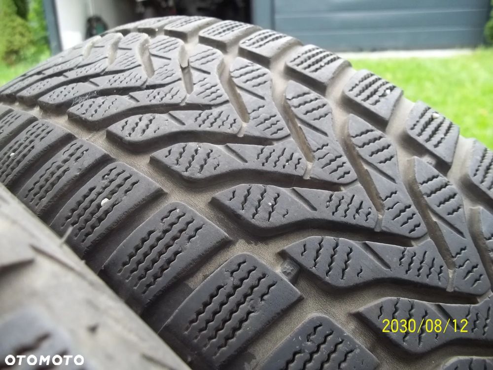 185/65 R14 LASSA 5,5mm. Poznań_Montaż - 2