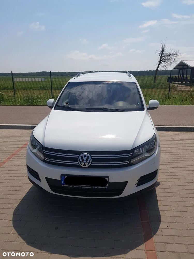 Volkswagen Tiguan 2.0 TDI 4Mot Track&Style DSG - 6