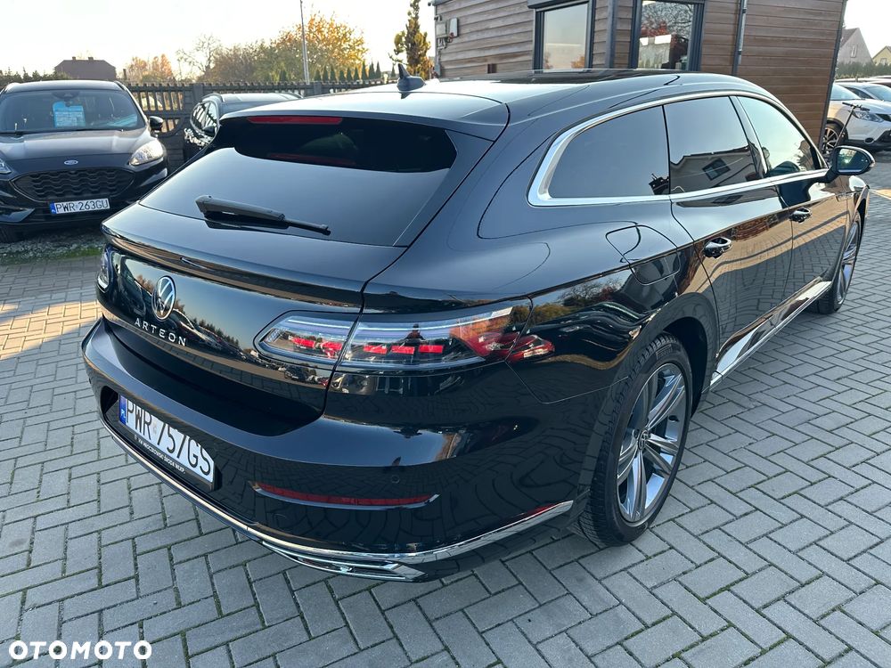 Volkswagen Arteon Shooting Brake - 3