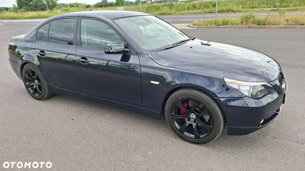BMW Seria 5 - 7