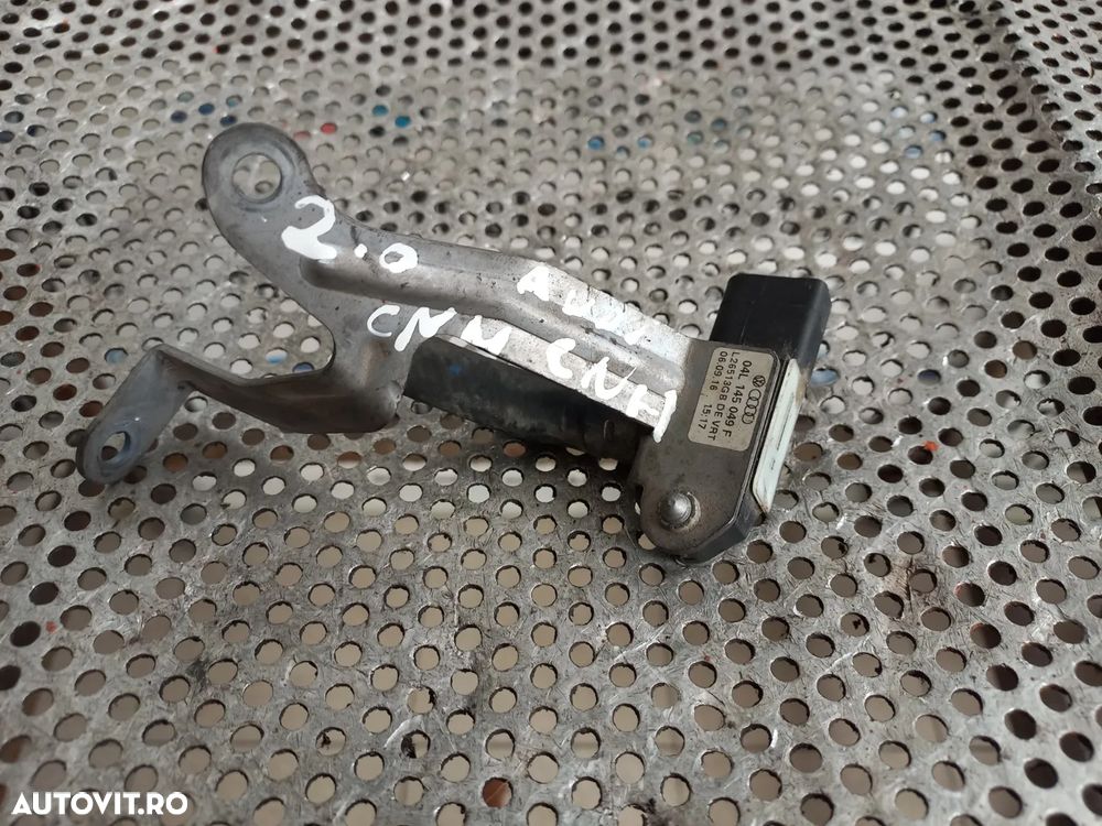Senzor Presiune Gaze Audi A4 A5 A6 Q5 Q3 Etc. 2.0 Tdi Euro 5/6 Cod 04LC - 3