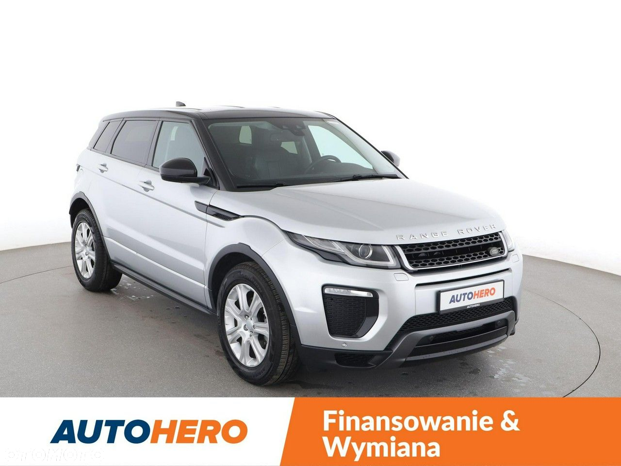 Land Rover Range Rover Evoque 2.0TD4 HSE Dynamic - 10