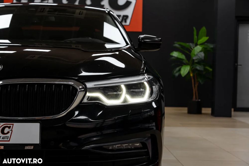 BMW Seria 5 520d xDrive Aut. Sport Line - 22