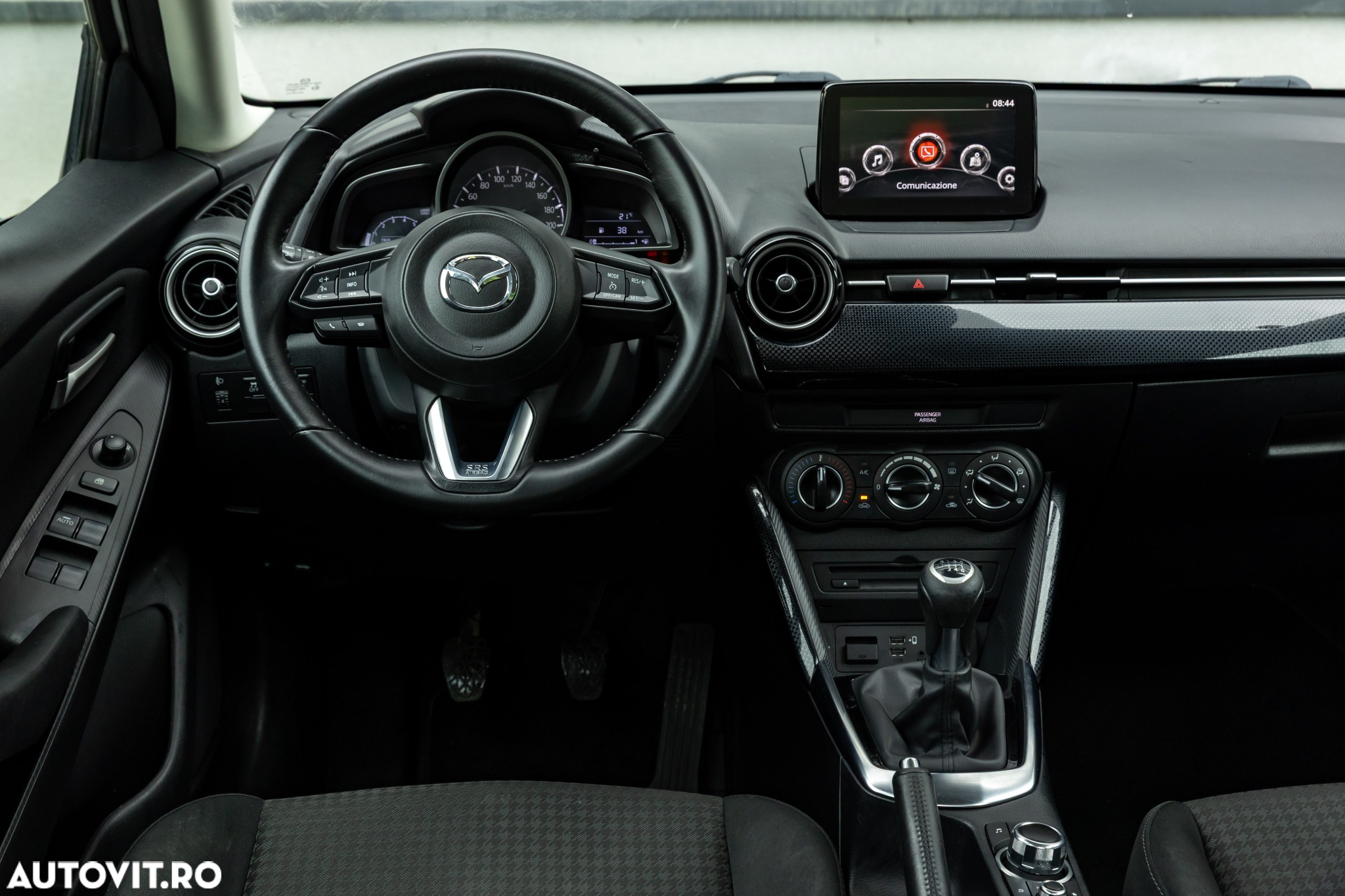 Mazda 2 CD105 Attraction - 16