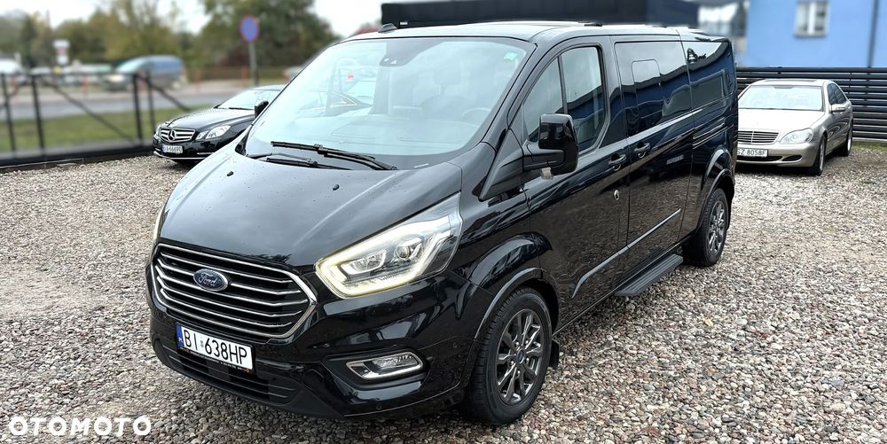 Ford Tourneo Custom
