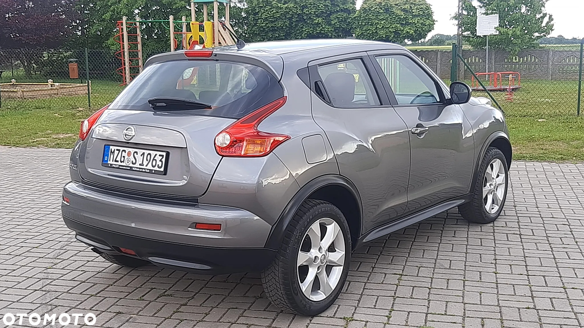 Nissan Juke 1.6 Tekna - 13