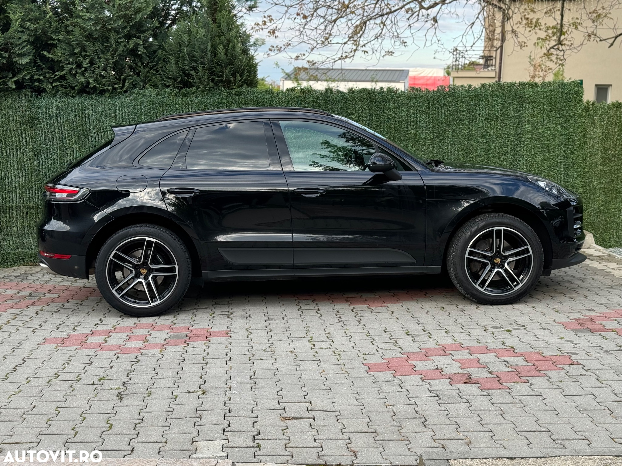 Porsche Macan Standard - 5