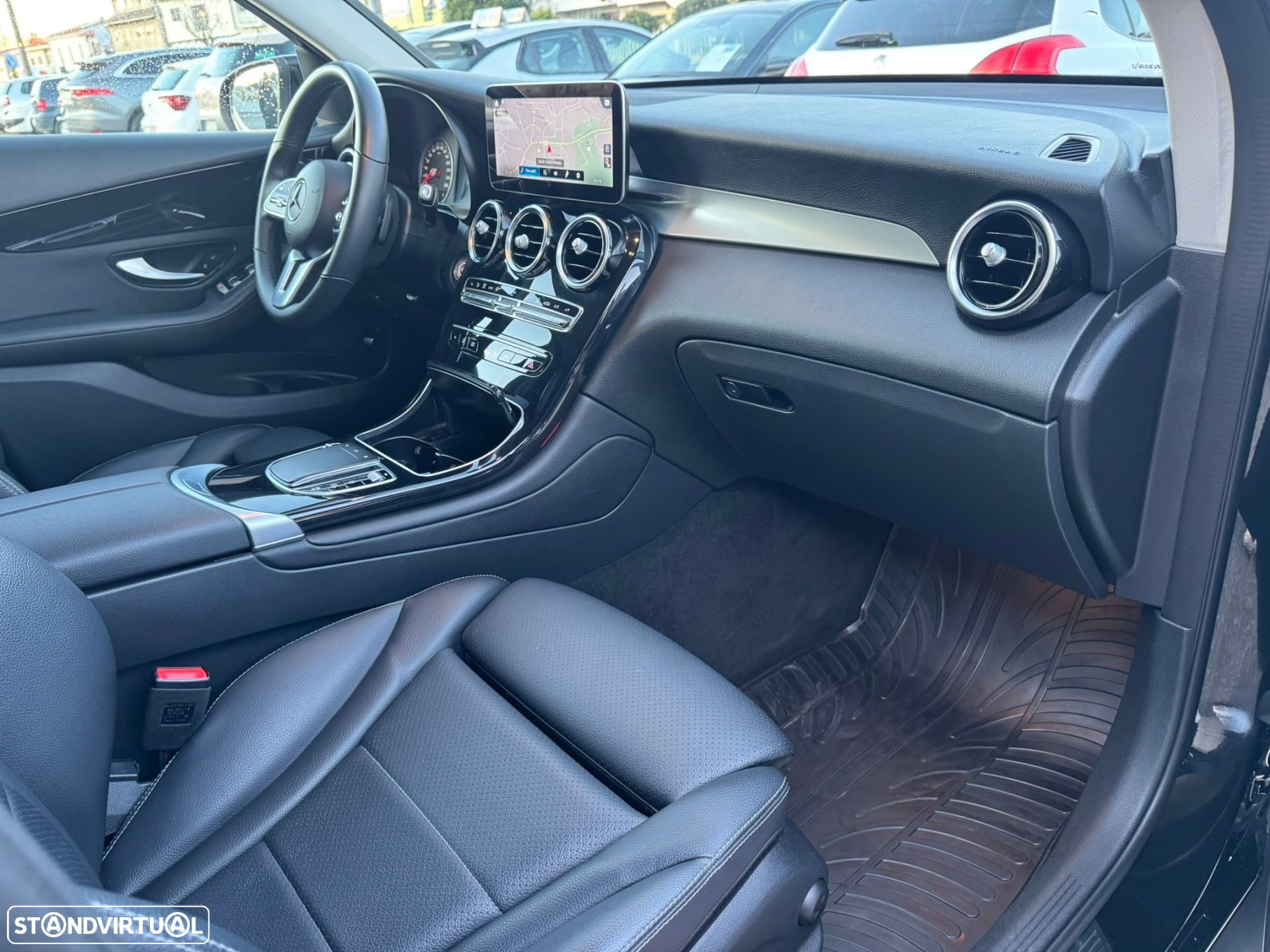 Mercedes-Benz GLC 300 de 4Matic - 16