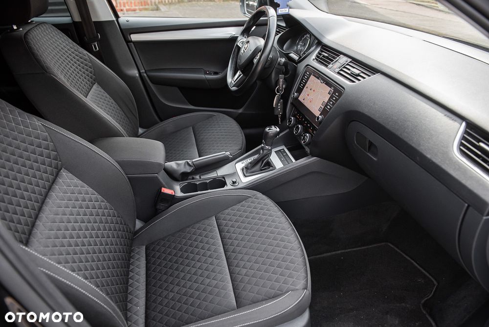 Skoda Octavia 2.0 TDI Drive DSG - 31