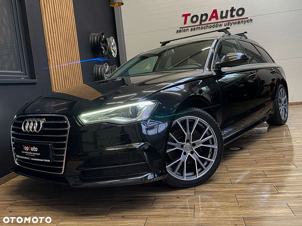 Audi A6 Avant 2.0 TDI Ultra S tronic - 2