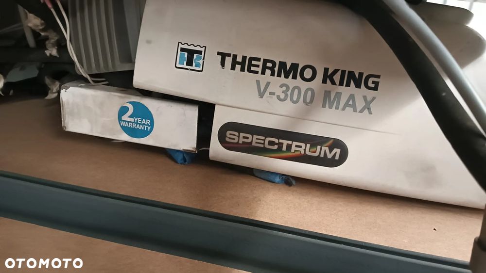 AGREGAT THERMO KING V300 MAX NO 102 - 6