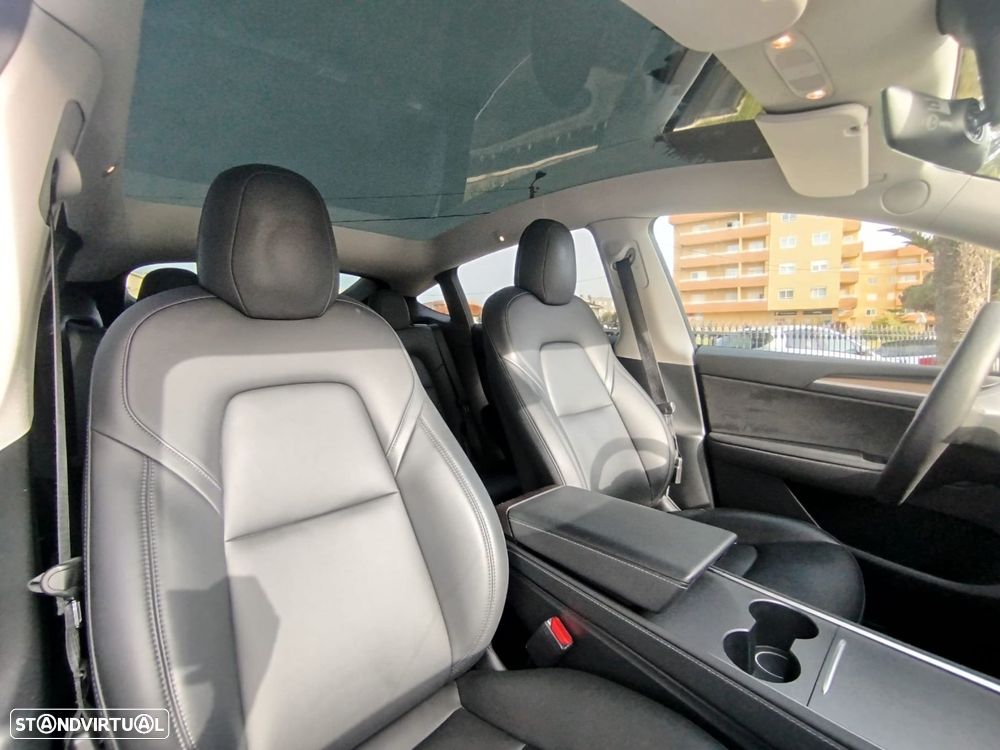 Tesla Model Y Long Range Tração Integral - 12