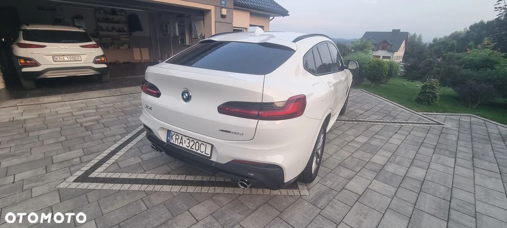 BMW X4 xDrive20d M Sport sport - 5
