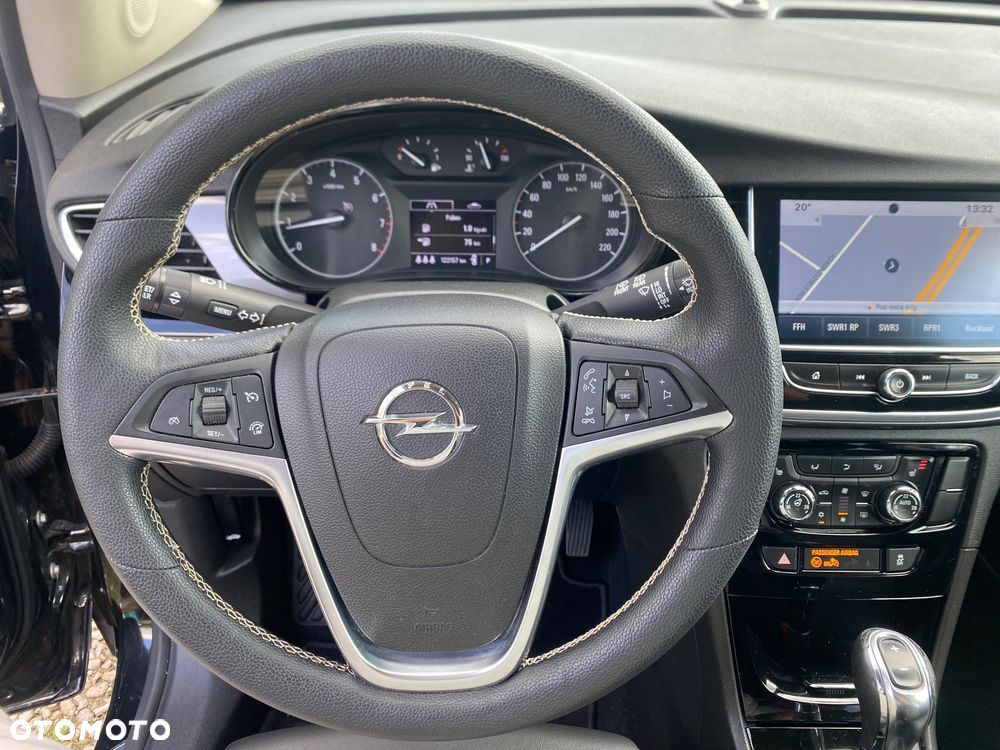 Opel Mokka 1.4 Turbo Automatik Color Innovation - 38