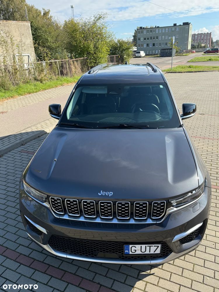 Jeep Grand Cherokee - 5