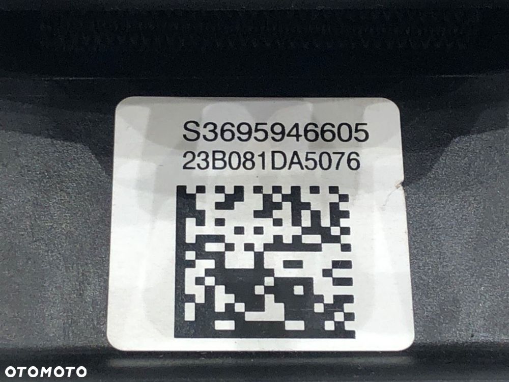 PAS BEZPIECZEŃSTWA PRAWY TYŁ - 424.00 PLN - BMW X1 (U11) 2022-2025 s-drive 2.0i 115kW [156KM] - 4