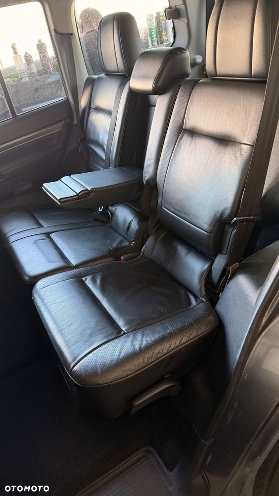 Mitsubishi Pajero 3.8 V6 Instyle - 9