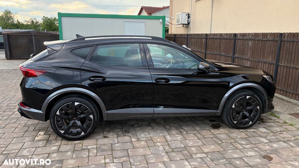 Cupra Formentor VZ 2.0 TSI 4DRIVE DSG - 4