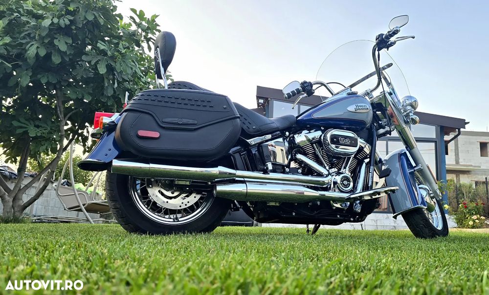 Harley-Davidson Softail Heritage Classic 114 - 8