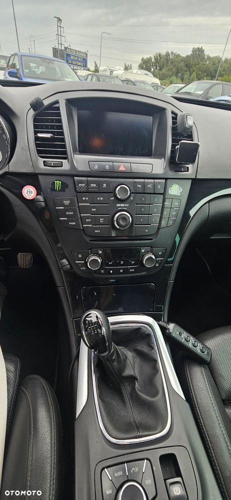 Opel Insignia 2.0 CDTI Cosmo - 16