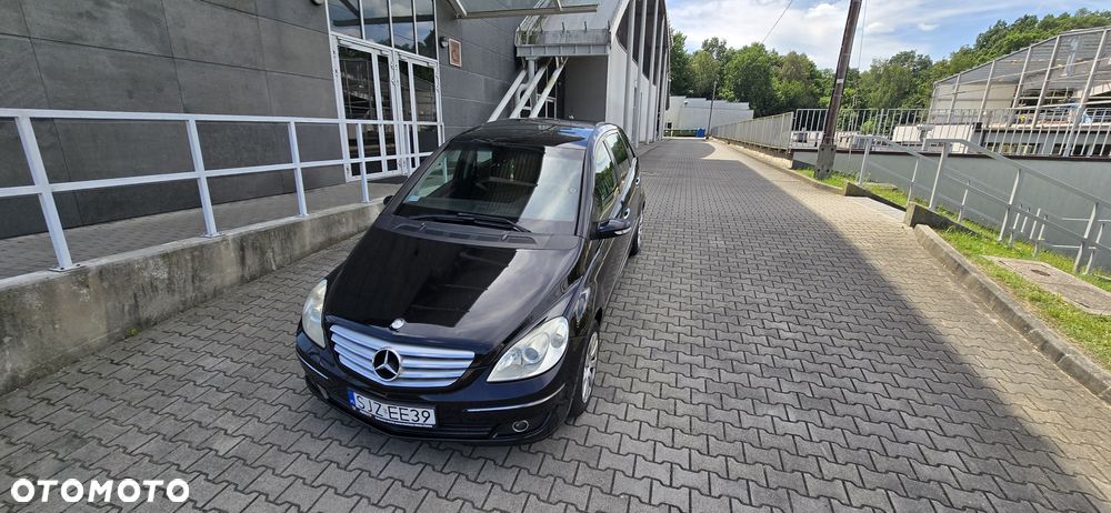 Mercedes-Benz Klasa B - 7