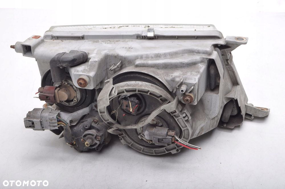 LEXUS LS II LAMPA LEWA PRZEDNIA LEWY PRZÓD ANGLIK - 6