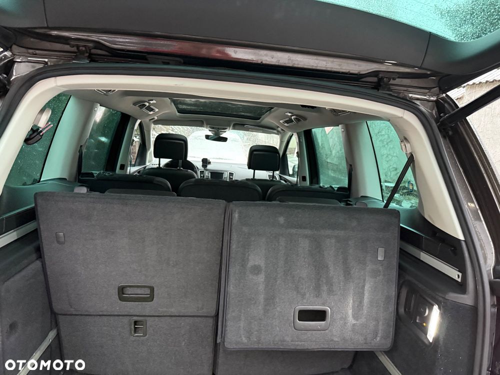 Seat Alhambra 2.0 TDI Style DSG - 4