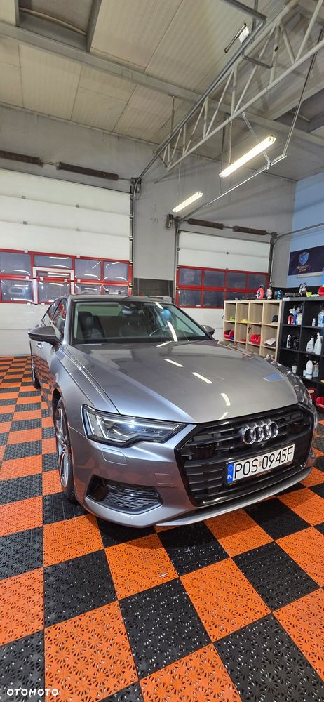 Audi A6 Limousine 40 TDI mHEV S tronic - 6