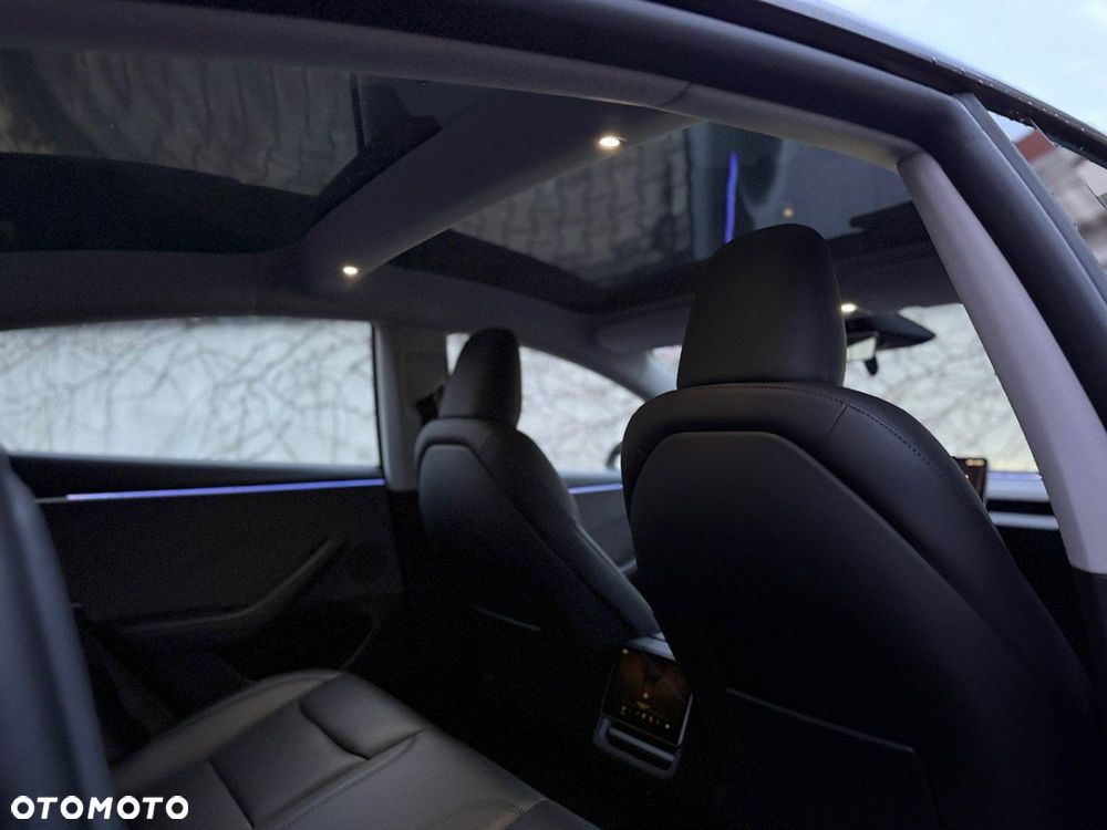 Tesla Model 3 Langstreckenbatterie RWD - 22