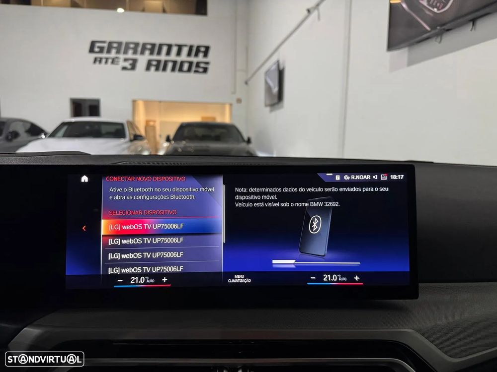 BMW 320 d Pack M Auto - 28