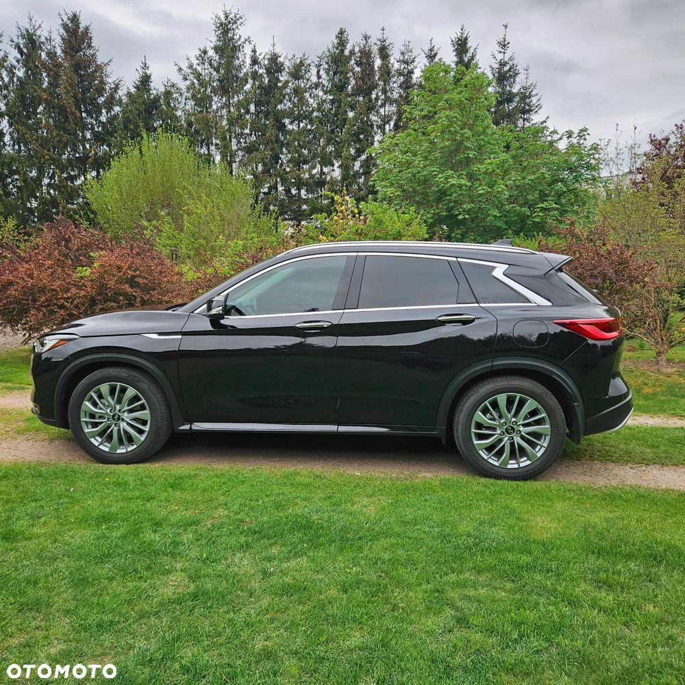 Infiniti QX50 - 2