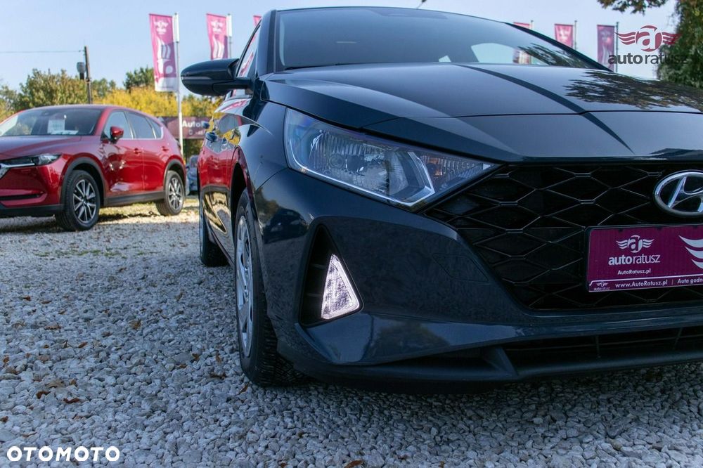 Hyundai i20 - 7