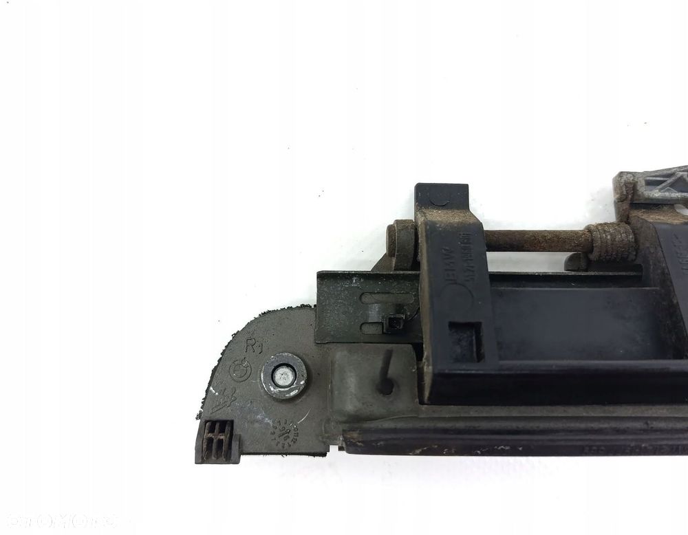 KLAMKA PRAWA PRZEDNIA ZEWNĘTRZNA BMW SERIA 3 E36 318i 1.8 - 4