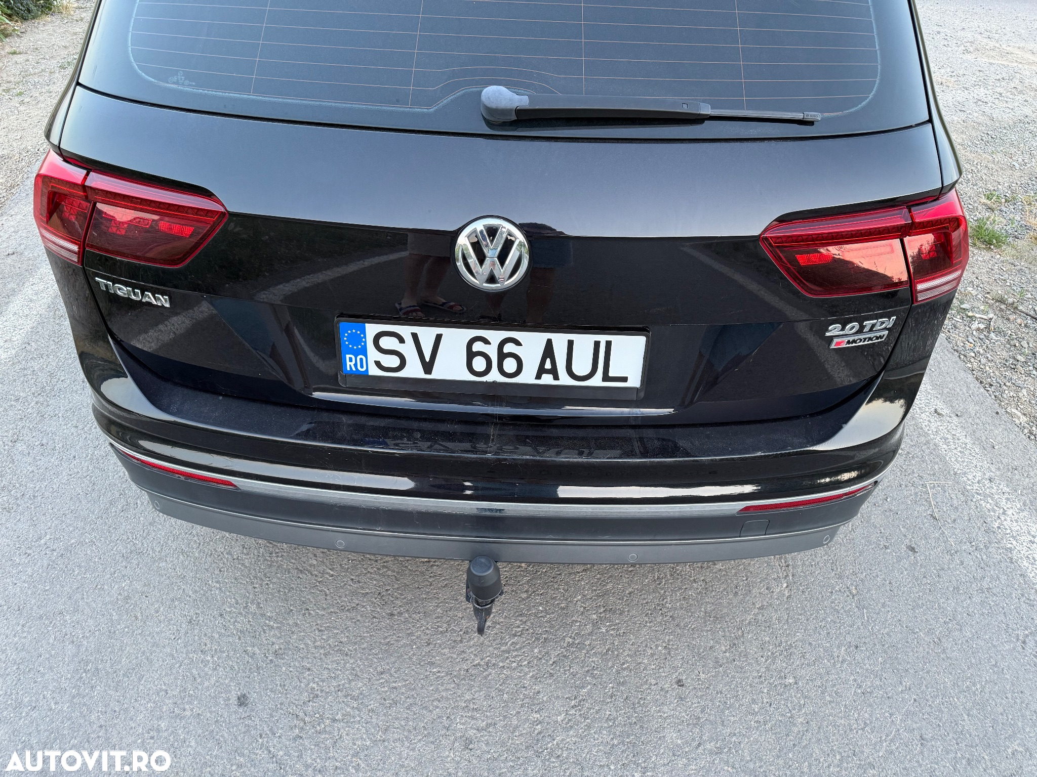Volkswagen Tiguan 2.0 TDI 4Mot Highline - 4
