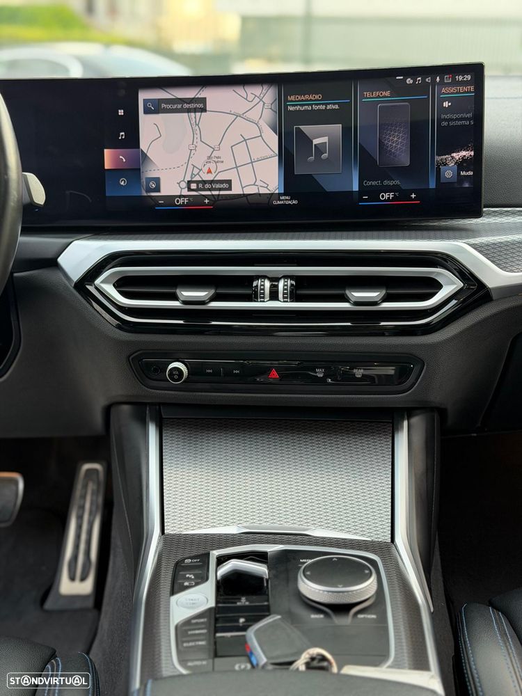 BMW 330 e Aut. M Sport - 25