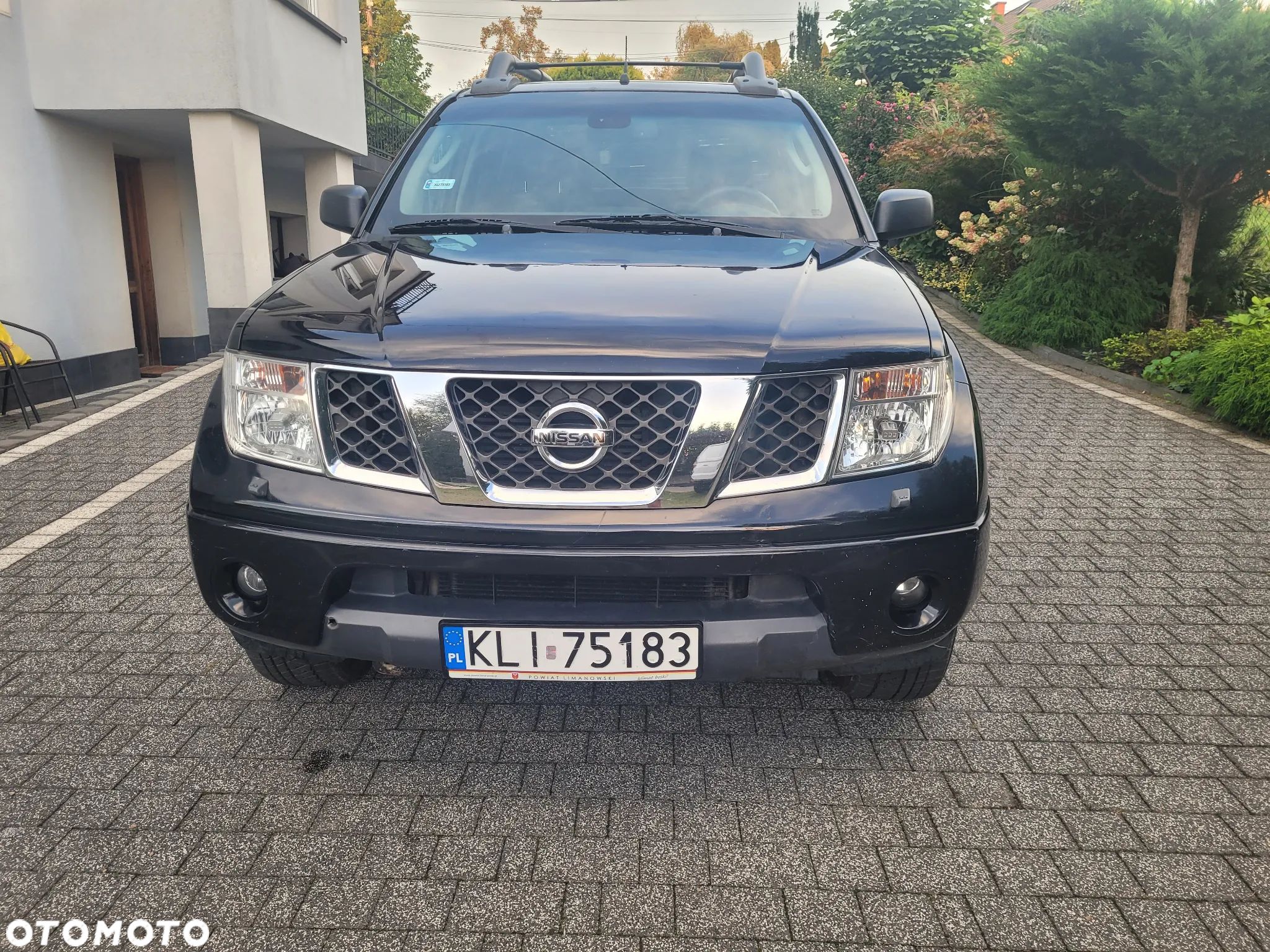 Nissan Navara DPF Autm Platinum - 1