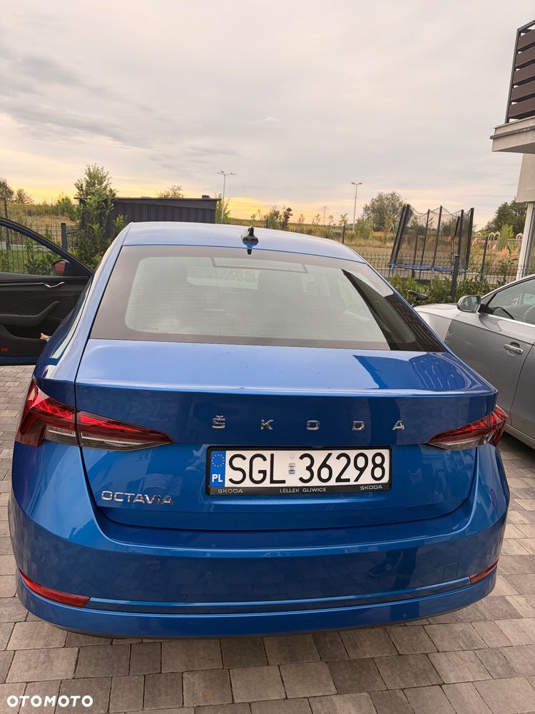 Skoda Octavia - 2