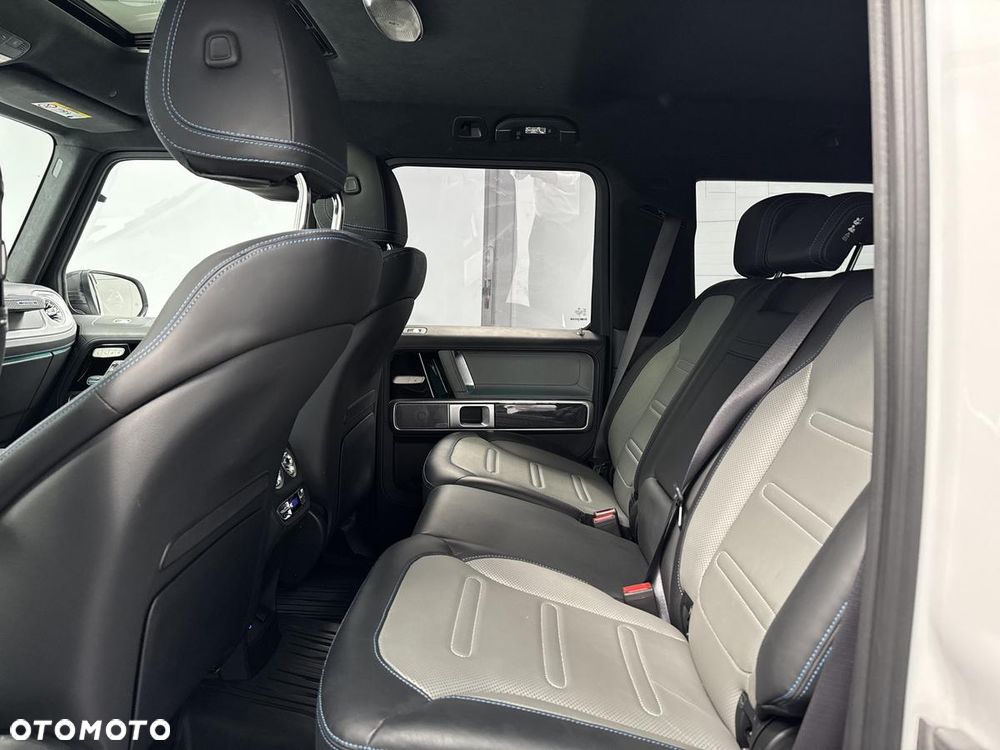 Mercedes-Benz Klasa G 580 116kWh Edition One - 23