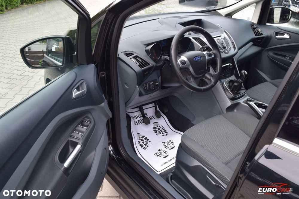 Ford C-MAX 1.6 Ti-VCT Ambiente - 10