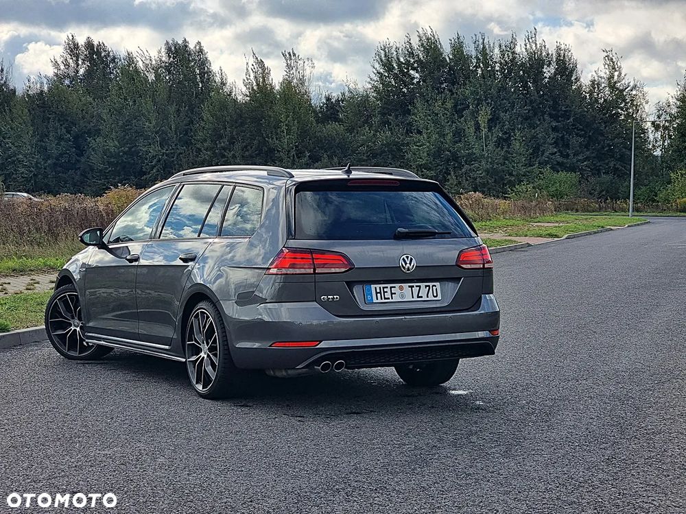 Volkswagen Golf GTD (BlueMotion Technology) - 13